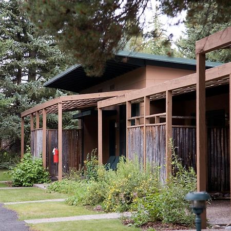 Jackson Lake Lodge Moran Exteriör bild