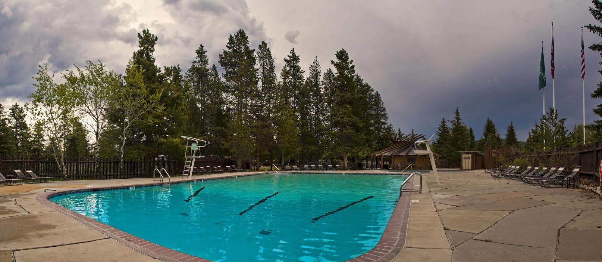 Jackson Lake Lodge Moran Exteriör bild
